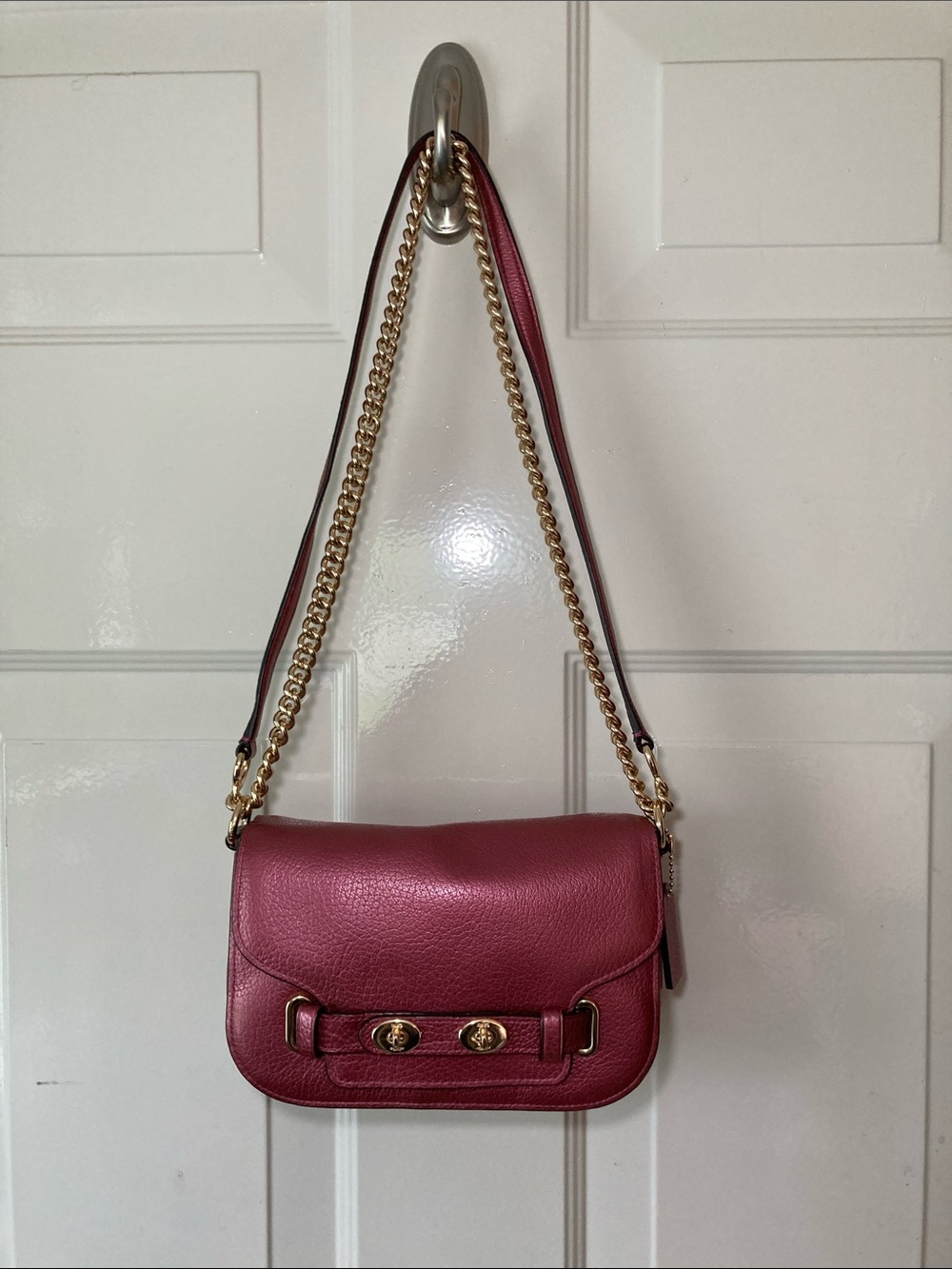Coach Blake Crossbody F38052 (2018)